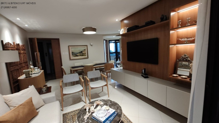 Imagem Imóvel com 3 Quartos à Venda, 132 m² em Graça - Salvador Imagem Imóvel com 3 Quartos à Venda, 132 m² em Graça - Salvador