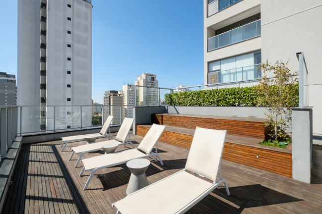 Imagem Studio com 1 Quarto à Venda, 92 m² em Perdizes - São Paulo