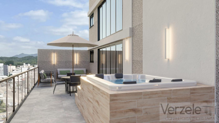 Imagem Apartamento com 2 Quartos à Venda, 73 m² em Centro - Camboriú