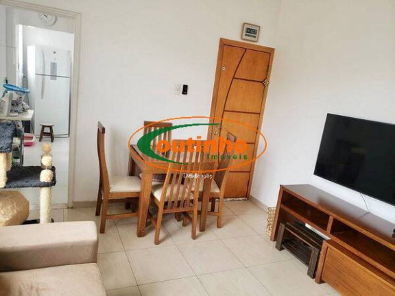 Imagem Apartamento com 2 Quartos à Venda, 65 m² em Riachuelo - Rio De Janeiro Imagem Apartamento com 2 Quartos à Venda, 65 m² em Riachuelo - Rio De Janeiro