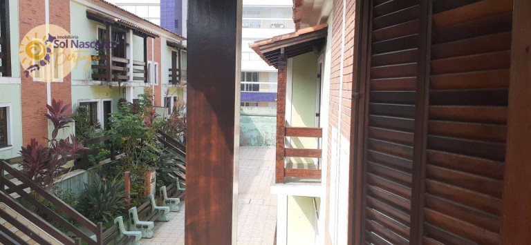 Casa de Vila com 2 Quartos à Venda, 97 m² em Centro - Bertioga