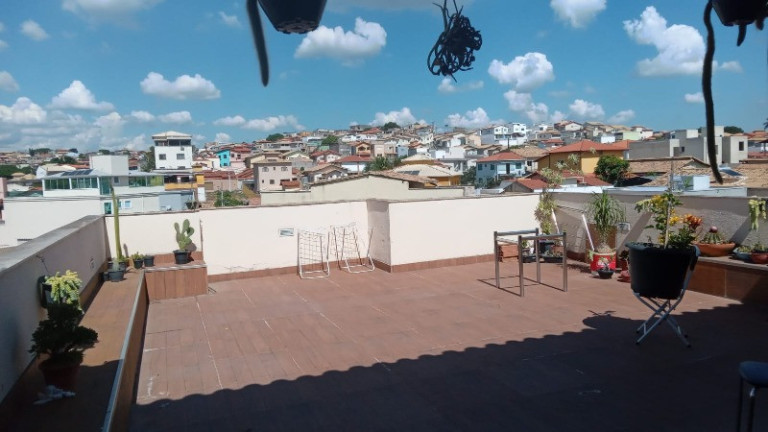 Imagem Cobertura com 3 Quartos à Venda, 147 m² em Lúcio De Abreu - Contagem