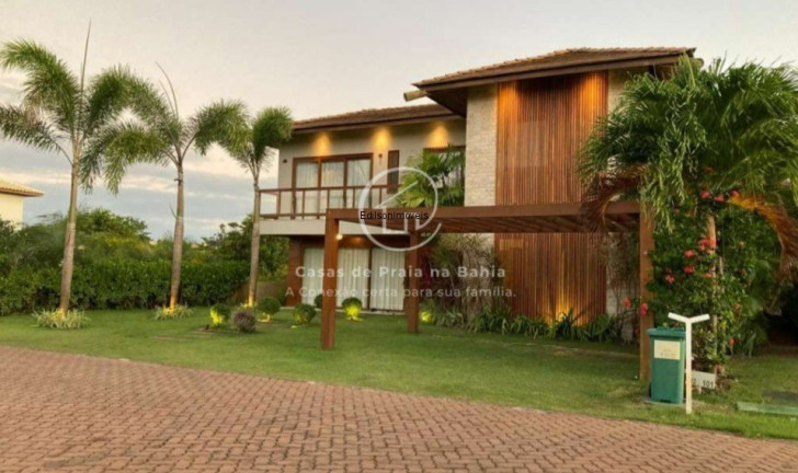 Casa com 5 Quartos à Venda, 292 m² em Praia Do Forte - Mata De São João