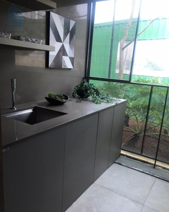 Imagem Imóvel com 3 Quartos à Venda, 104 m² em Brooklin - São Paulo