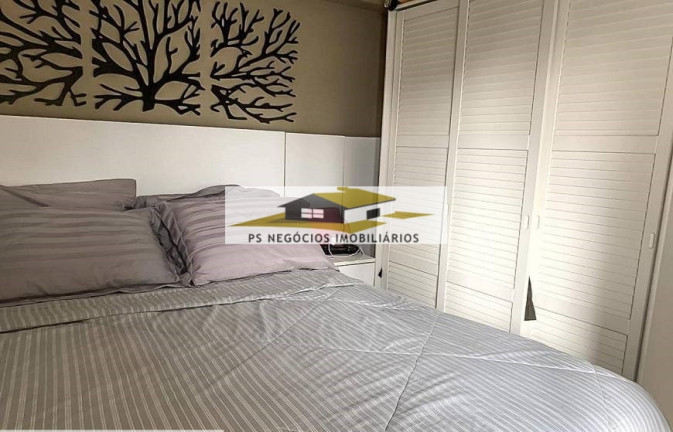 Imagem Apartamento com 3 Quartos à Venda, 105 m² em Bosque Da Saúde - São Paulo