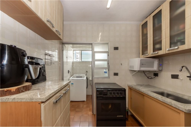 Imagem Apartamento com 1 Quarto à Venda, 46 m² em Moema - São Paulo