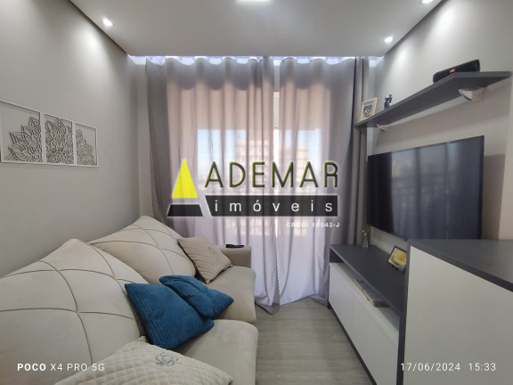 Imagem Apartamento com 2 Quartos à Venda, 56 m² em Centro - Diadema Imagem Apartamento com 2 Quartos à Venda, 56 m² em Centro - Diadema