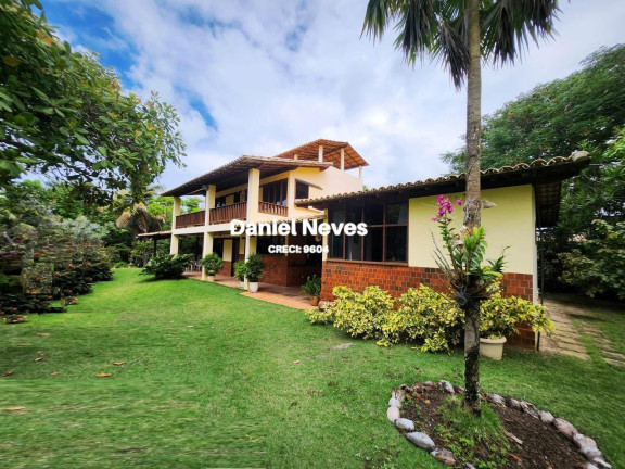 Imagem Casa de Condomínio com 4 Quartos à Venda, 645 m² em Busca Vida (abrantes) - Camaçari