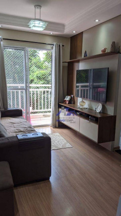 Imagem Apartamento com 2 Quartos à Venda, 54 m² em Parque Viana - Barueri