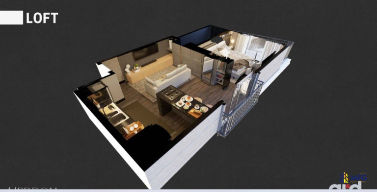 Imagem Apartamento com 1 Quarto à Venda, 36 m² em Lançamento Hebron Itapema - Itapema Imagem Apartamento com 1 Quarto à Venda, 36 m² em Lançamento Hebron Itapema - Itapema