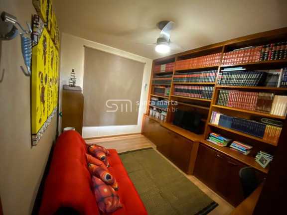 Imagem Apartamento com 3 Quartos à Venda, 190 m² em Vila Zélia - Lorena
