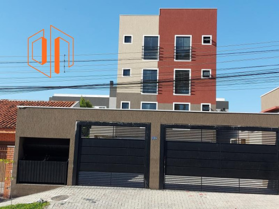 Imagem Apartamento com 3 Quartos à Venda, 61 m² em Cidade Jardim - São José Dos Pinhais