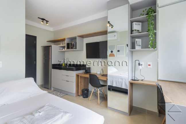 Imagem Apartamento com 1 Quarto à Venda, 68 m² em Pinheiros - São Paulo