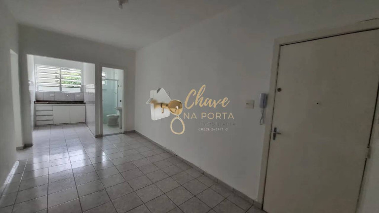Apartamento com 1 Quarto para Alugar, 50 m² em Vila Mariana - São Paulo