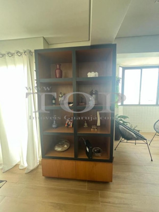 Imagem Cobertura com 2 Quartos à Venda, 300 m² em Tombo - Guarujá