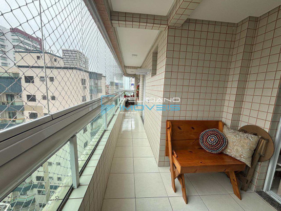 Imagem Apartamento com 3 Quartos à Venda, 119 m² em Aviação - Praia Grande Imagem Apartamento com 3 Quartos à Venda, 119 m² em Aviação - Praia Grande