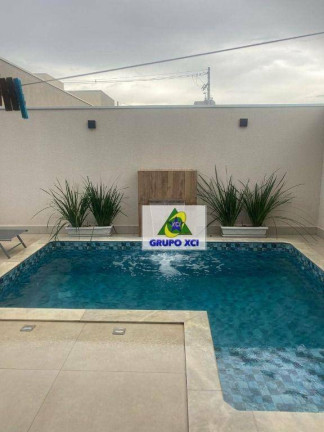 Imagem Casa com 3 Quartos à Venda, 190 m² em Vila Monte Alegre - Paulínia