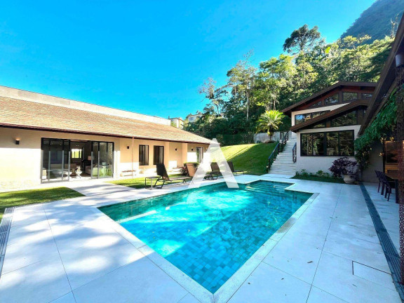 Imagem Casa com 5 Quartos à Venda, 498 m² em Comary - Teresópolis Imagem Casa com 5 Quartos à Venda, 498 m² em Comary - Teresópolis