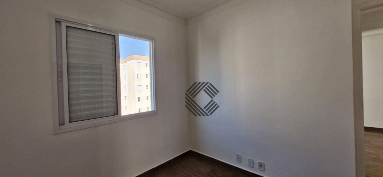 Imagem Apartamento com 2 Quartos para Alugar, 53 m² em Jardim Vera Cruz - Sorocaba