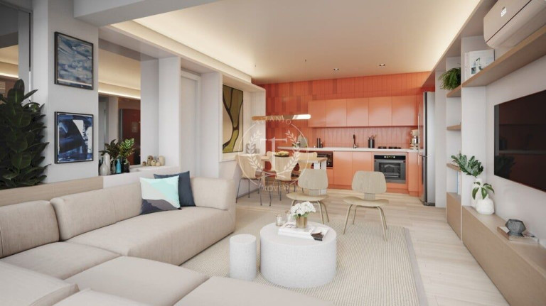 Imagem Apartamento com 1 Quarto à Venda, 32 m² em Indianópolis - São Paulo