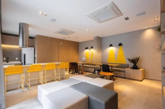 Imagem Imóvel com 1 Quarto à Venda, 25 m² em Sumarezinho - São Paulo