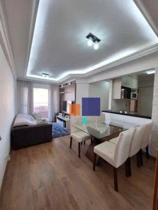 Imagem Apartamento com 2 Quartos à Venda, 60 m² em Nova Petrópolis - São Bernardo Do Campo