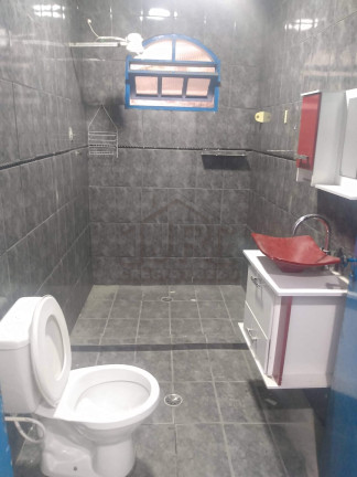 Imagem Casa com 1 Quarto para Alugar, 70 m² em Jardim Canadá - Mauá