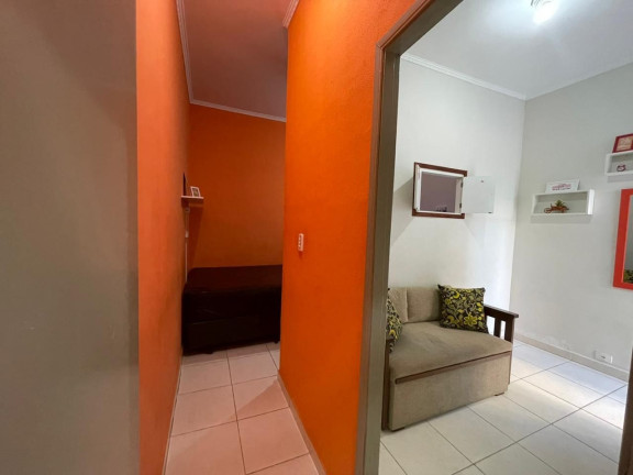 Imagem Kitnet com 1 Quarto à Venda, 40 m² em Canto Do Forte - Praia Grande Imagem Kitnet com 1 Quarto à Venda, 40 m² em Canto Do Forte - Praia Grande