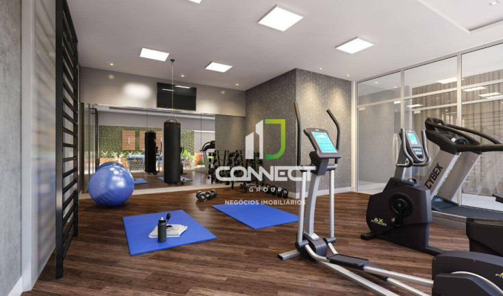 Imagem Apartamento com 1 Quarto à Venda, 71 m² em São João - Itajaí