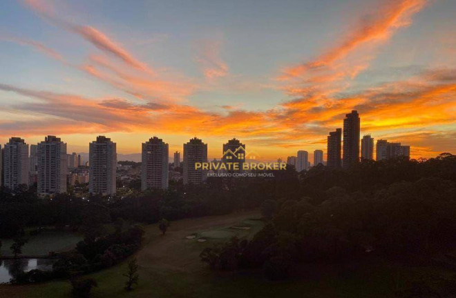 Imagem Cobertura com 4 Quartos à Venda, 230 m² em Vila São Francisco - São Paulo