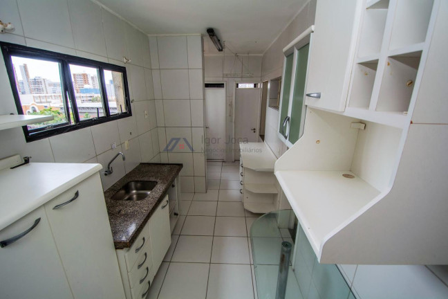 Imagem Apartamento com 3 Quartos à Venda, 126 m² em Aldeota - Fortaleza