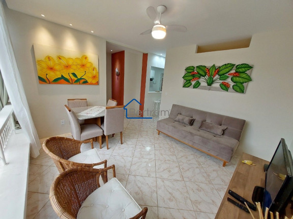 Apartamento com 2 Quartos para Alugar, 63 m² em Porto Bracuhy - Angra Dos Reis