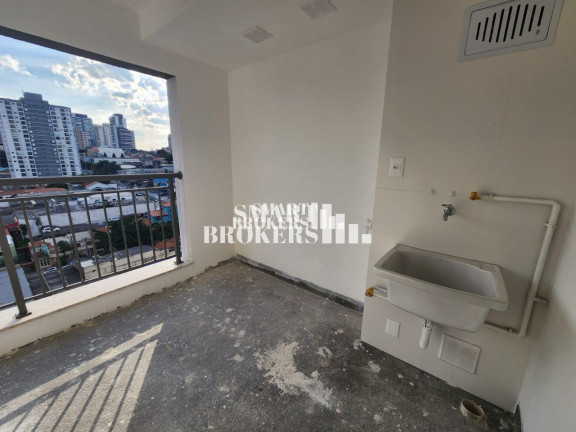 Imagem Apartamento com 3 Quartos à Venda, 119 m² em Ipiranga - São Paulo