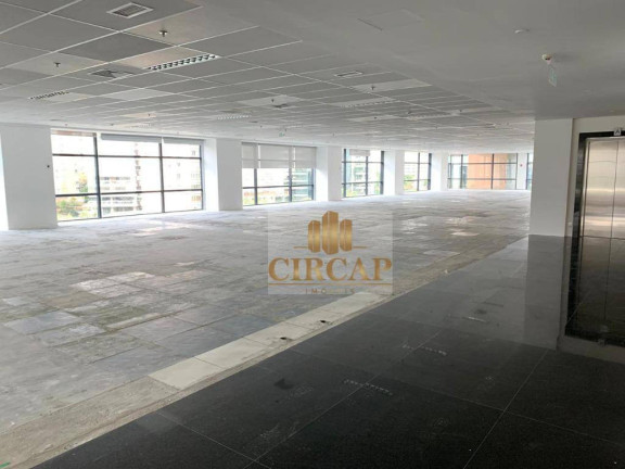 Imagem Sala Comercial para Alugar, 1.307 m² em Itaim Bibi - São Paulo Imagem Sala Comercial para Alugar, 1.307 m² em Itaim Bibi - São Paulo