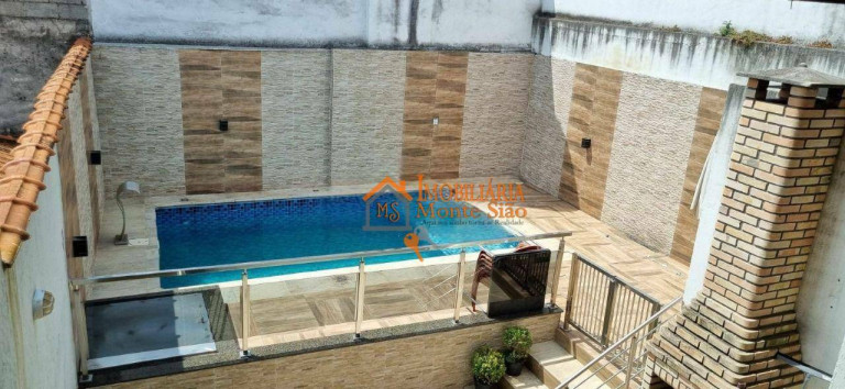 Imagem Casa com 2 Quartos à Venda, 120 m² em Vila Augusta - Guarulhos