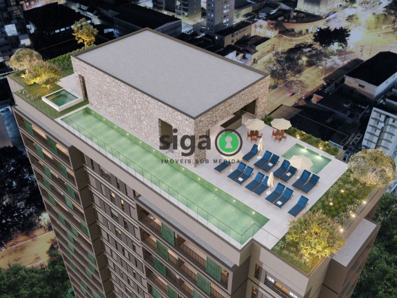 Imagem Apartamento com 3 Quartos à Venda, 87 m² em Chácara Santo Antônio - São Paulo