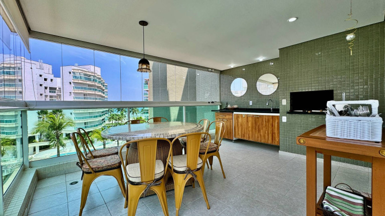 Apartamento com 3 Quartos à Venda, 139 m² em Riviera De São Lourenço - Bertioga