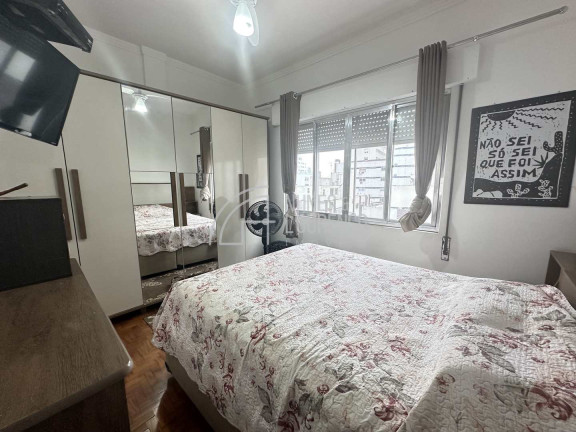 Imagem Apartamento com 3 Quartos à Venda, 126 m² em Gonzaga - Santos