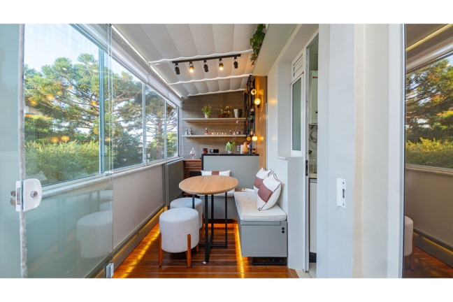 Apartamento com 3 Quartos à Venda, 87 m² em Menino Deus - Porto Alegre