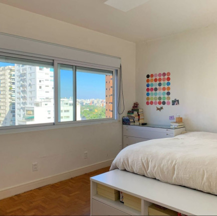 Imagem Imóvel com 3 Quartos à Venda, 147 m² em Jardins - São Paulo