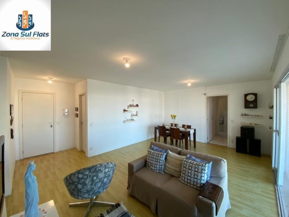 Imagem Apartamento com 4 Quartos à Venda, 138 m² em Jardim Caravelas - São Paulo Imagem Apartamento com 4 Quartos à Venda, 138 m² em Jardim Caravelas - São Paulo