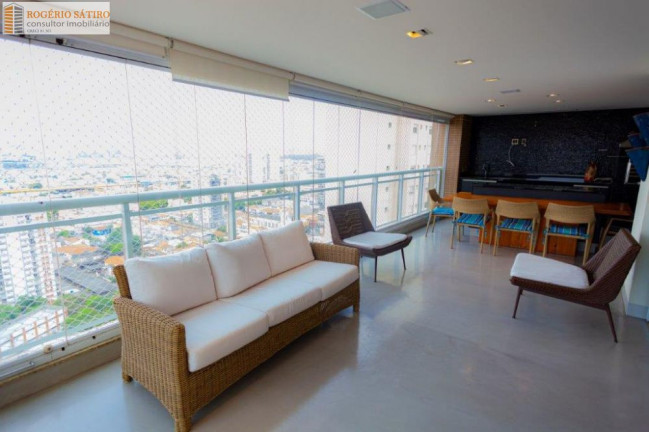 Imagem Apartamento com 3 Quartos à Venda, 237 m² em Ipiranga - São Paulo