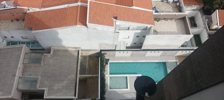 Imagem Cobertura com 3 Quartos à Venda, 323 m² em Campestre - Santo André