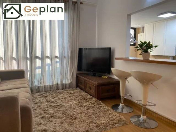 Imagem Apartamento com 1 Quarto para Alugar, 51 m² em Paraíso - São Paulo