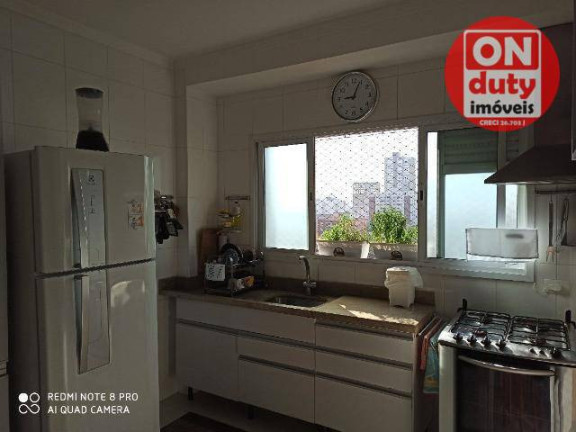 Imagem Cobertura com 3 Quartos à Venda, 208 m² em Marapé - Santos