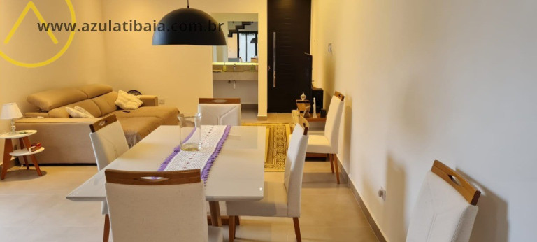 Imagem Casa com 3 Quartos à Venda, 133 m² em Jardim Maristela - Atibaia Imagem Casa com 3 Quartos à Venda, 133 m² em Jardim Maristela - Atibaia