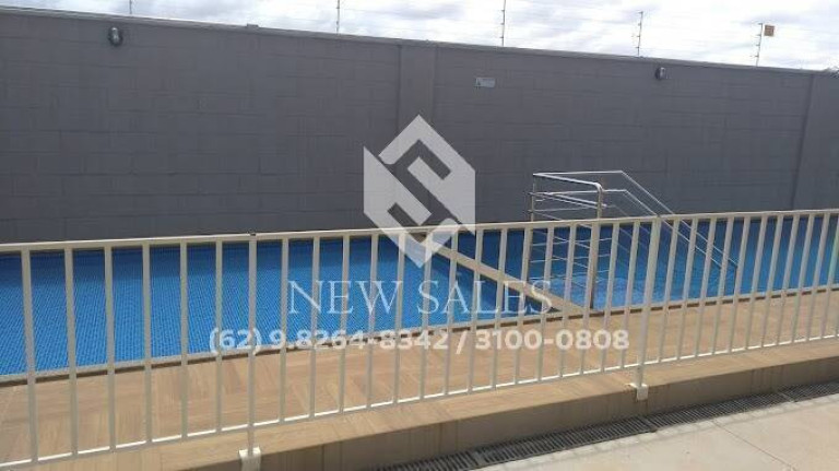 Imagem Apartamento com 2 Quartos à Venda, 49 m² em Parque Oeste Industrial - Goiânia Imagem Apartamento com 2 Quartos à Venda, 49 m² em Parque Oeste Industrial - Goiânia