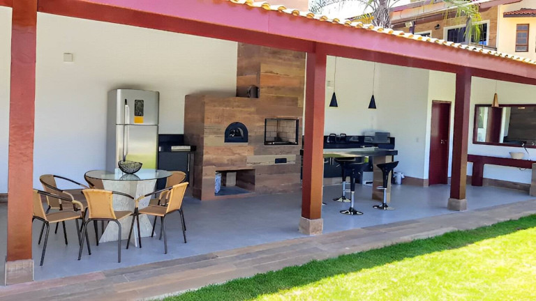 Imagem Casa com 8 Quartos à Venda, 1.000 m² em Imóvel Na Represa - Piracaia