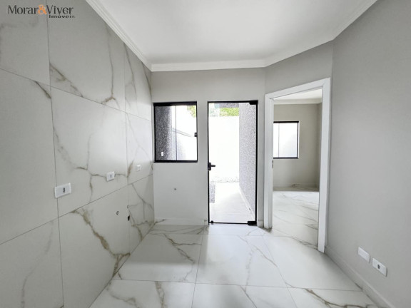 Imagem Casa com 3 Quartos à Venda, 60 m² em Gralha Azul - Fazenda Rio Grande