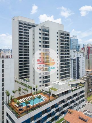 Apartamento com 2 Quartos à Venda, 23 m² em Bela Vista - São Paulo